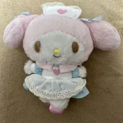 マイメロディ あこがれのコスメロシリーズ マスコット ナース ガチャ「My Melody あこがれのメロコス」が登場！ - HOBBY Watch