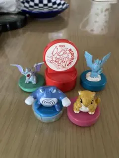 2025年最新】ポケモン スタンプ フィギュアの人気アイテム - メルカリ