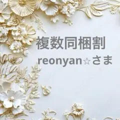 reonyan⭐︎購入前にプロフ必読⭐︎さま ポケットティッシュケース