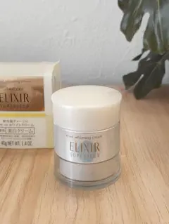 ELIXIR　エリクシール シュペリエル リセットホワイトクリーム40g　美白のサムネイル