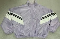 リバーシブル　ジャンパー