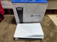 PlayStation 5 本体 CFI-1200