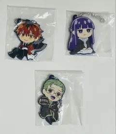 葬送のフリーレン　でふぉラバ！キーホルダー