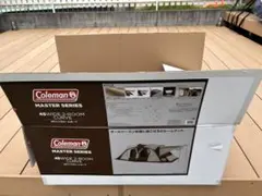 Coleman Athena SCR05 4~5人用テント Coleman Athena SCR05 4~5人用テント - メルカリ