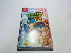 ロックマンエグゼ トランスミッション Nintendo Switch -0238