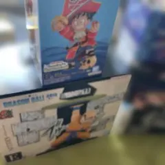 ドラゴンボール SNAP COLLECTION 2 B賞 孫悟空　クリリンのサムネイル