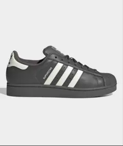 adidas Originals スーパースター グレー 27.0cm 試着のみのサムネイル