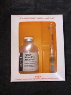 SUNSKIN PDRN STEM CELL AMPOULE