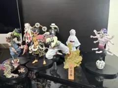 鬼滅の刃 フィギュア 8体セット