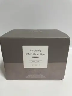 新品　フェスティノ EMSヘッドスパ ミニ SMHB-045のサムネイル