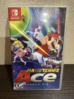 マリオテニス エース Switch