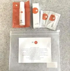 Dr.k ドクターケイ 化粧水、乳液、レチノール　トライアルセット