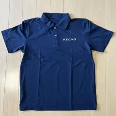 REGNO ネイビー ポロシャツ　ブリヂストンのサムネイル