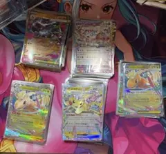 ***様 ポケモンカード RR213枚 光沢 レア多数