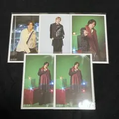 超特急 カイ 生写真 NINE LIVES HAPPY