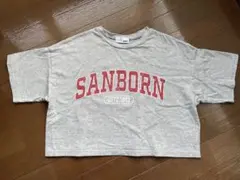 アナップ ショート丈 Tシャツのサムネイル