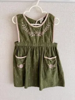 apolina Blue Pebble Bette Jumpsuit 7-9y - メルカリ