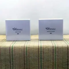 ヴァーナル 洗顔石鹼 アンクソープ センシティブザイフ 各1個 合計２個セットのサムネイル