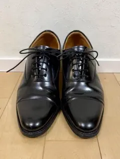 REGAL リーガル ストレートチップ ブラック　サイズ25.5（7.5相当）