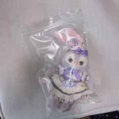 ステラルー ハートウォーミングデイズ 2020 ぬいぐるみバッジ【美品】