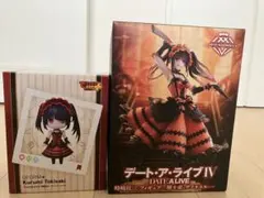 デート・ア・ライブ IV 時崎狂三 フィギュアセット