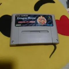 Dragon Slayer スーパーファミコン用ソフトドラゴンスレイヤー英雄伝説