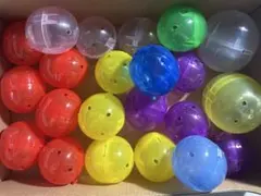 ガチャガチャ カプセル セット