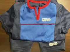 セントラルスポーツ ★ウェア 120 上下セット ★キッズ 体育 ユニフォーム