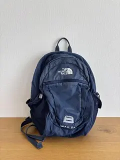 THE NORTH FACE SMALL DAY ネイビーリュック