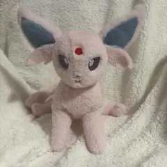 ポケモンセンター くたくたたった ニンフィア ふわふわ抱きぬいぐるみ