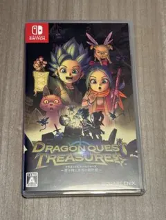 ドラゴンクエスト トレジャーズ Nintendo Switch ソフト