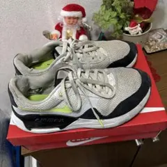 Nike Air Max グレー ブラック スニーカー