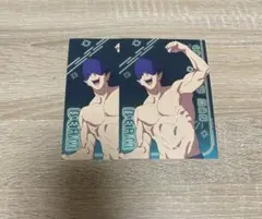 チェンソーマン アニメイト特典 イラストカード ビーム