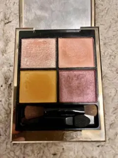 SUQQU シグニチャーカラーアイズ123 照日葵