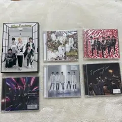 King & Prince CD まとめ売り