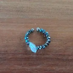 イヤーカフ テラヘルツ 108イヤーカフ (ゴールド) カッサーラ工房