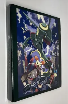 ポケモンカード　ポケモンセンター限定　レックウザの逆鱗　カードファイル 2026年最新】レックウザ逆鱗の人気アイテム - メルカリ