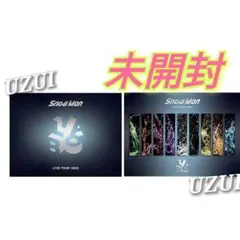 Snow Man LIVE TOUR 2022 Labo.初回盤+通常盤 2形態