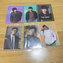 GENERATIONS 数原龍友 佐野玲於 白濱亜嵐 関口メンディー セット