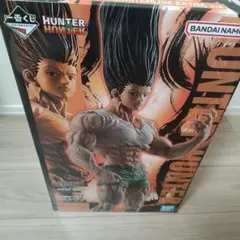 ゴン　ラストワン　ＨＵＮＴＥＲ×ＨＵＮＴＥＲ