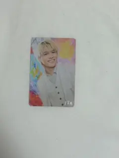 timelesz トレカ タレントカード