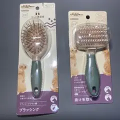 ドギーマン／ブラシッング／抜け毛取りのサムネイル