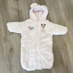 Disney Baby カバーオール キッズ50 70 ロンパース 新生児