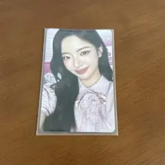 ITZY リア FC限定 トレカ ON AIR