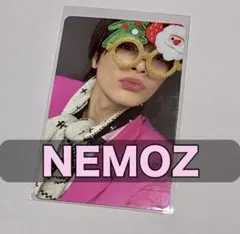 StrayKids do it nemoz shop 予約 アイエン トレカ