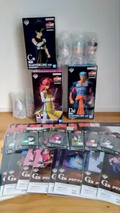 一番くじ　幽遊白書　暗黒武術会編　vol.2