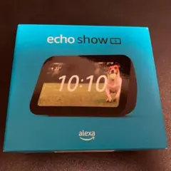 新品 Amazon Echo Show 5 第3世代 チャコール 未開封品 - メルカリ