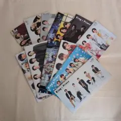 King & Prince 会報 13冊セット