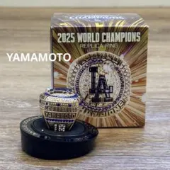 ベッツ ドジャース チャンピオンリング 来場者 8000個限定 - メルカリ