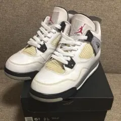 【値下げ】Nike Air Jordan 4 Retro セメント